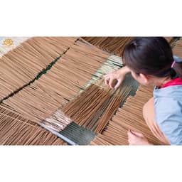 Thumbnail Nhang trầm hương cao cấp [1Kg] sạch chuẩn sản phẩm OCOP, ISO 9001 - Xưởng Mộc Việt 4