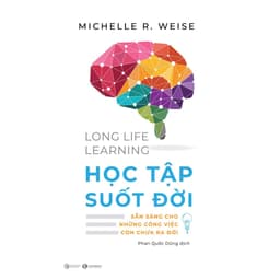 Thumbnail Sách - Long life learning - Học tập suốt đời 2