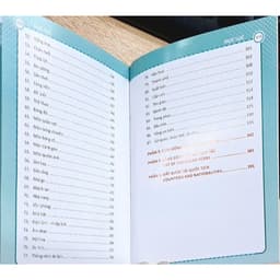 Thumbnail Sách - 3500 từ vựng tiếng Anh theo chủ đề (bản màu) 4
