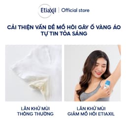 Thumbnail Lăn khử mùi hàng ngày Etiaxil Nắp Xanh 50ml 2