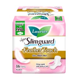 Thumbnail Quà Merries - BVS Laurier Siêu Mềm Mịn (size ngẫu nhiên) 1