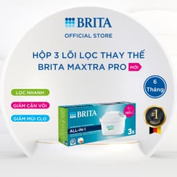 Thumbnail Lõi lọc BRITA Maxtra Pro (công suất 150L/lõi) 1