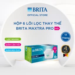 Thumbnail Lõi lọc BRITA Maxtra Pro (công suất 150L/lõi) 3