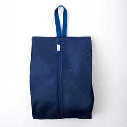 Thumbnail Túi đựng giày MIAvn The Travel Star Compact Shoe Bag S Navy Du Lịch Tiện Lợi 2