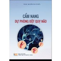Thumbnail Sách Cẩm nang dự phòng đột quỵ não 1