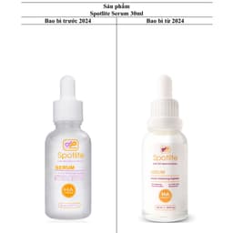 Thumbnail Serum Dưỡng Trắng Và Cấp Ẩm Spotlite Dark Skin Spots Correction Giảm Nám Tàn Nhan Ngăn Ngừa Lão Hóa 1