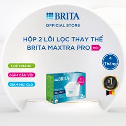 Thumbnail Lõi lọc BRITA Maxtra Pro (công suất 150L/lõi) 4
