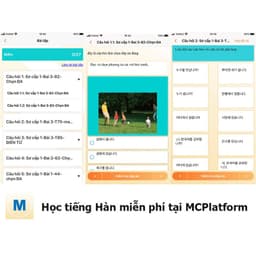 Thumbnail Sách - Trọn Bộ Tiếng Hàn Tổng Hợp Dành Cho Người Việt Nam (Bản in Màu/Đen Trắng tùy chọn) 2