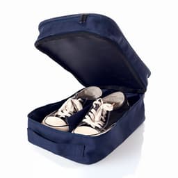 Thumbnail Túi đựng giày MIAvn The Travel Star Elite Duo Shoe Bag M Navy du lịch tiện dụng 2