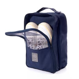 Thumbnail Túi đựng giày MIAvn The Travel Star Elite Duo Shoe Bag M Navy du lịch tiện dụng 1