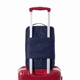 Thumbnail Túi đựng giày MIAvn The Travel Star Elite Duo Shoe Bag M Navy du lịch tiện dụng 4