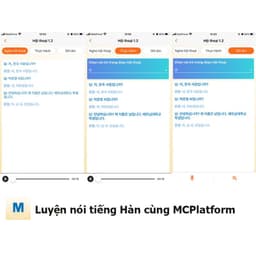 Thumbnail Sách - Trọn Bộ Tiếng Hàn Tổng Hợp Dành Cho Người Việt Nam (Bản in Màu/Đen Trắng tùy chọn) 3