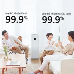 Thumbnail Máy lọc không khí Xiaomi Smart Air Purifier 4 Pro BHR5056EU 3
