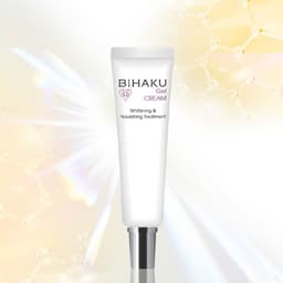 Thumbnail Kem dưỡng trắng mờ nám Bihaku Gel Cream 30g 3