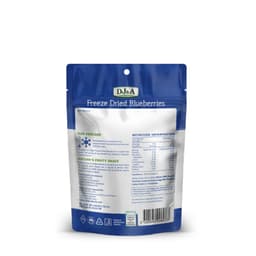 Thumbnail DJ&A Blueberries Việt quất sấy giòn ăn liền 25g date mới nhất T10/2025 hàng Úc nhập khẩu 2