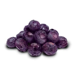 Thumbnail DJ&A Blueberries Việt quất sấy giòn ăn liền 25g date mới nhất T10/2025 hàng Úc nhập khẩu 3