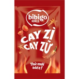 Thumbnail Mandu Gà Cay xé lửa Crazy Mandu Bibigo 235g (kèm 2 gói xốt siêu cay bên trong) 2