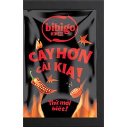 Thumbnail Mandu Gà Cay xé lửa Crazy Mandu Bibigo 235g (kèm 2 gói xốt siêu cay bên trong) 3
