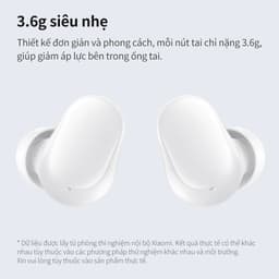 Thumbnail Tai Nghe Bluetooth Redmi Buds 6 PLay Hồng BHR8775GL/ Trắng BHR8773GL/ Xanh BHR9283GL 2