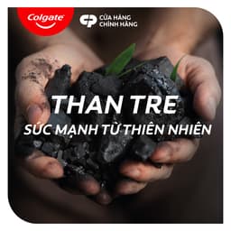 Thumbnail Kem đánh răng Colgate chiết xuất từ thiên nhiên, thuần chay 180g 3