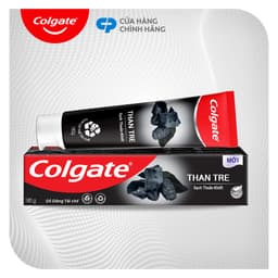 Thumbnail Bộ 4 Kem đánh răng Colgate thiên nhiên Than tre Hàn Quốc khử mùi diệt khuẩn 180g 3