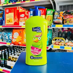 Thumbnail Dầu tắm gội 3in1 Suave Kids 532ml 4