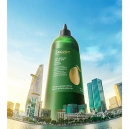 Thumbnail Bigsize Nước dưỡng tóc tinh dầu bưởi pomelo cocoon 310ml thuần chay - Bản Nâng Cấp 2