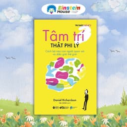 Thumbnail Sách bộ - TRI THỨC THẾ HỆ Z: Toán + Tiền + Tâm Trí + Bigdata (Combo/Lẻ 4 Cuốn) 4