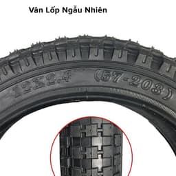 Thumbnail Săm Lốp Xe Đạp Trẻ Em Đủ Cỡ 12 14 16 18 20 inch Rộng 2.125inch Cao Su Tự Nhiên Chính Hãng Amalife 2