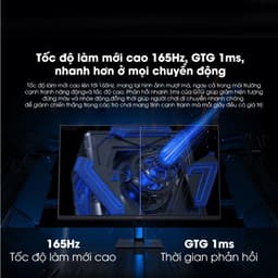 Thumbnail Màn hình Gaming Xiaomi G27i EU-ELA5375EU 27inch FHD/IPS/165Hz/1ms 4