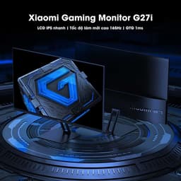 Thumbnail Màn hình Gaming Xiaomi G27i EU-ELA5375EU 27inch FHD/IPS/165Hz/1ms 1