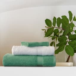 Thumbnail Khăn mặt khăn tắm Sa Maison Essential Bath Towel chất liệu 100% cotton cao cấp 4