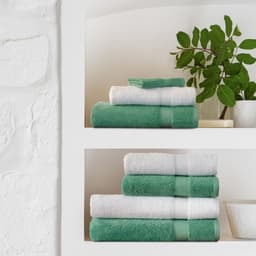 Thumbnail Khăn mặt khăn tắm Sa Maison Essential Bath Towel chất liệu 100% cotton cao cấp 3