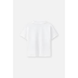 Thumbnail Áo Thun BOO Form Babytee Ngắn Chất Liệu Cotton 100% Thêu Logo BOO 2