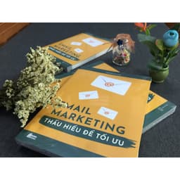 Thumbnail Combo - Sách Email Marketing: Hành Trình Tiếp Cận Khách Hàng Với Chi Phí Tối Ưu & Thấu Hiểu Để Tối Ưu 2