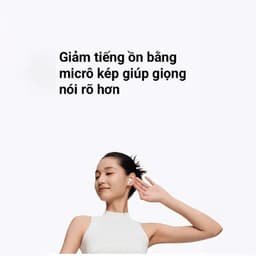 Thumbnail Tai nghe Redmi Buds 6 Active BHR8391GL/BHR8396GL - Thời lượng pin lên đến 30 giờ 2