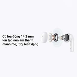 Thumbnail Tai nghe Redmi Buds 6 Active BHR8391GL/BHR8396GL - Thời lượng pin lên đến 30 giờ 3