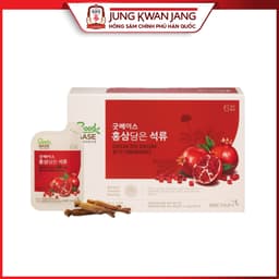 Thumbnail Nước Hồng Sâm Goodbase Lựu Đỏ KGC Jung Kwan Jang (50ml x 30 gói) 1