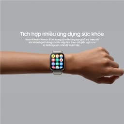 Thumbnail Đồng Hồ Thông Minh Redmi Watch 5 Lite Light Gold BHR8791GL - Màn hình AMOLED 1,96" 2