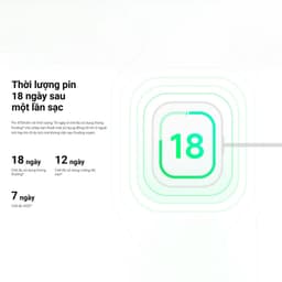 Thumbnail Đồng Hồ Thông Minh Redmi Watch 5 Lite Light Gold BHR8791GL - Màn hình AMOLED 1,96" 3