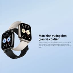 Thumbnail Đồng Hồ Thông Minh Redmi Watch 5 Lite Light Gold BHR8791GL - Màn hình AMOLED 1,96" 1