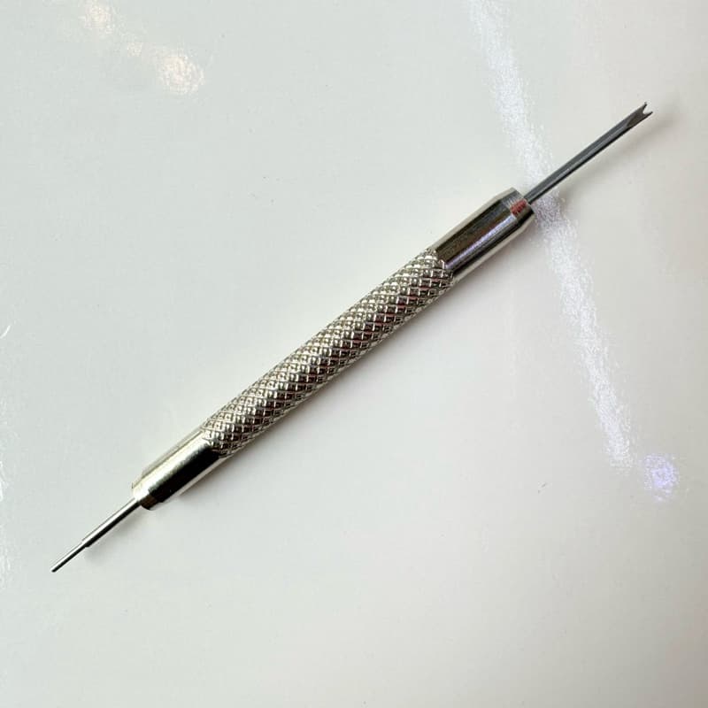 Ảnh Dụng cụ cây hỗ trợ thay dây đồng hồ 4
