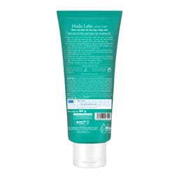 Thumbnail Combo 2 Sữa rửa mặt Hada Labo cho da dầu mụn, da nhạy cảm Hada Labo Acne Care Calming Cleanser 80g 4