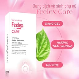 Thumbnail Đũa thần inner Feelex Care vệ sinh vùng kín phụ nữ toàn diện, tiện lợi, an toàn 2