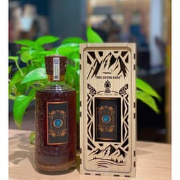 Thumbnail Rượu Đông Trùng Hạ Thảo Kim Cương Vàng Bồi Bổ Cơ Thể Tăng Cường Sinh Lực Ăn Ngon Ngủ Ngon chai 650ml 4