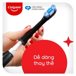 Thumbnail Bộ 2 đầu thay bàn chải điện Colgate Optic White, hỗ trợ làm trắng răng (Không kèm bàn chải) 4