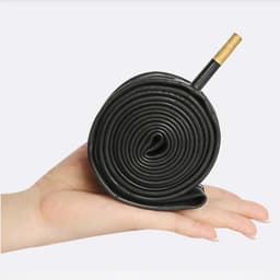 Thumbnail Săm Xe Đạp Trẻ Em Chọn Size 12 14 16 18 20inch Cao Su Tự Nhiên Co Giãn 1.75/2.125 Cao Cấp 2