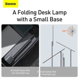 Thumbnail Đèn để bàn thông minh Baseus Smart Eye Series Charging Folding Reading Desk Lamp 4