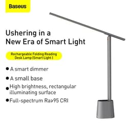 Thumbnail Đèn để bàn thông minh Baseus Smart Eye Series Charging Folding Reading Desk Lamp 1