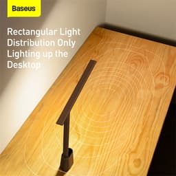 Thumbnail Đèn để bàn thông minh Baseus Smart Eye Series Charging Folding Reading Desk Lamp 3